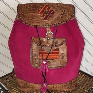 Puro Cuero Leather Bag